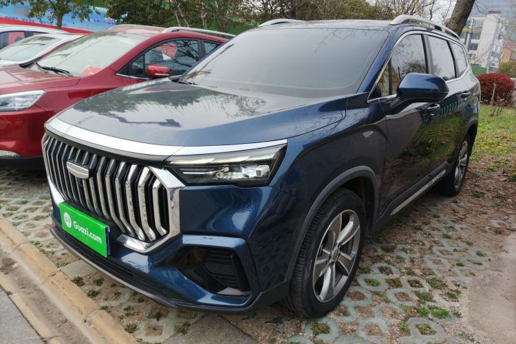 Used Geely Auto Haoyue L 2023 2.0T DCT Prestige Edition