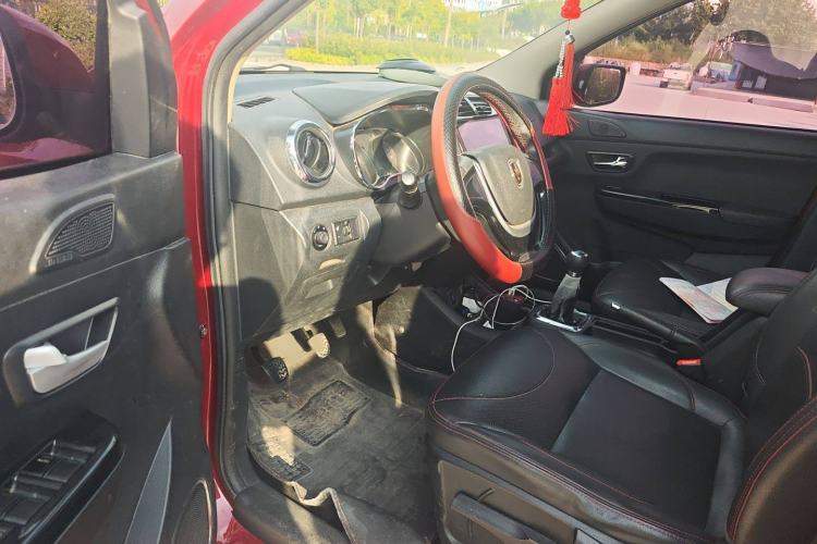 Used Jinbei 750 2017 1.5L e1 Type
