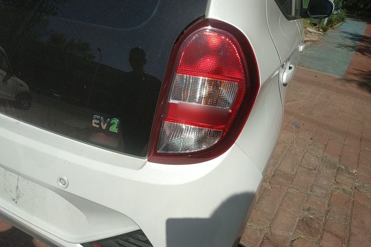 Used JMEV Xiao Qilin 2023 Joyful Edition 201km Comfort Model Right Rear Taillight