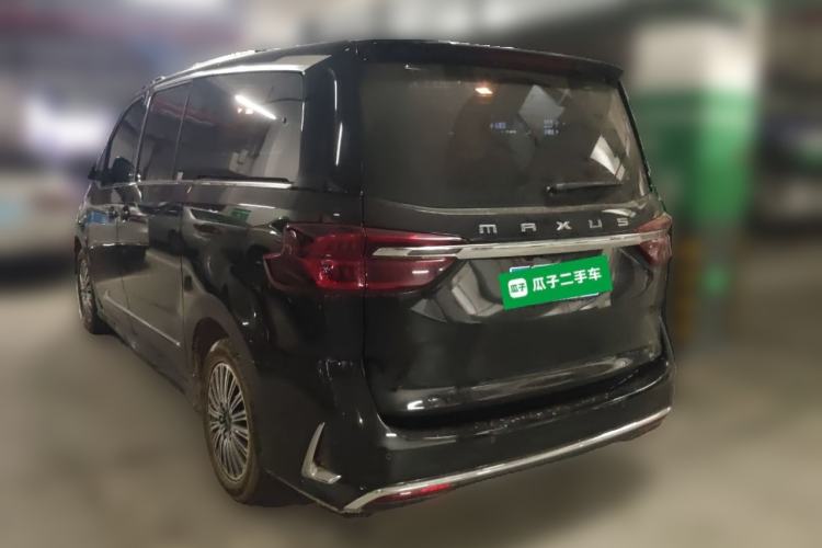 Used SAIC MAXUS G10 2025 Facelifted MAX 2.0T Automatic Executive Version Gasoline 7 Seats Rear Left 45 Deg