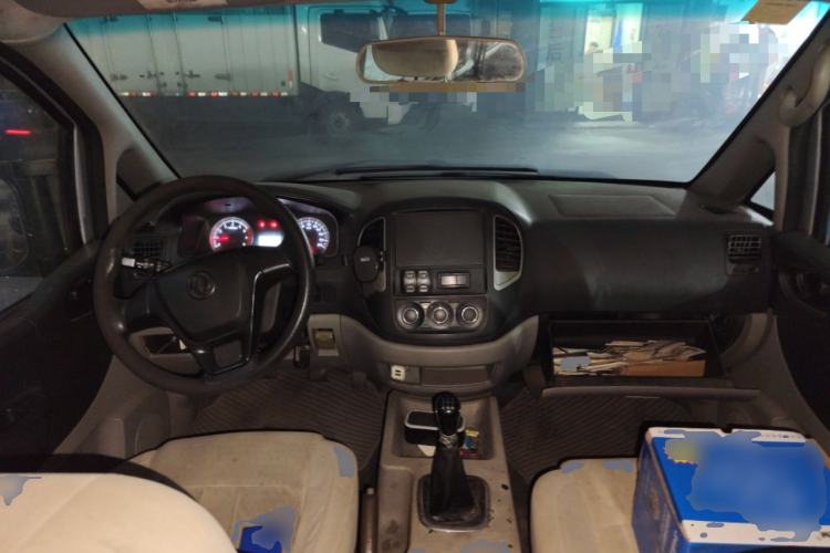 Used FORTHING Lingzhi 2017 V3 1.5L 5-Seater Special Offer Model