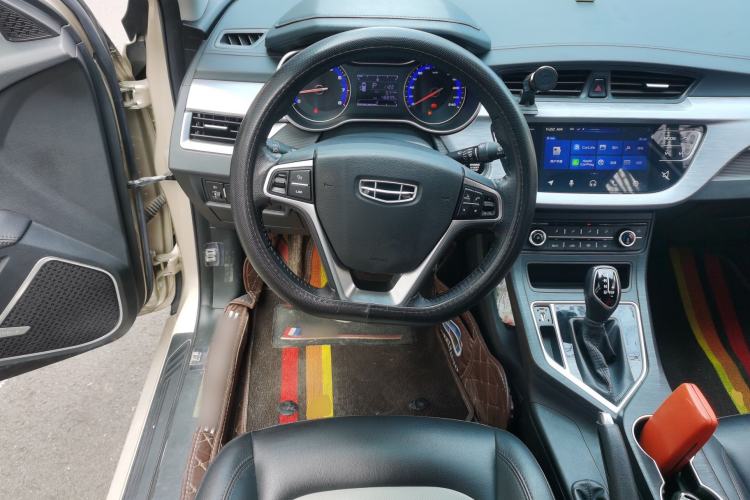 Used Geely Auto Vision 2020 1.5L CVT Asian Games Edition
