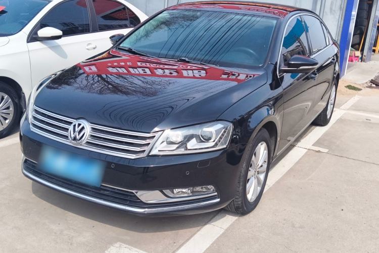 Used Volkswagen Magotan 2016 1.8TSI Smart Enjoyment Leading Model