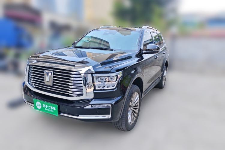 Used Tank 500 2023 3.0T Business Edition Realm-Setting 7-Seater