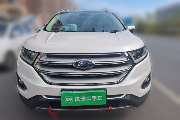 Used Ford Edge 2018 EcoBoost 245 Two-Wheel-Drive Titanium 7-Seater China V Standard