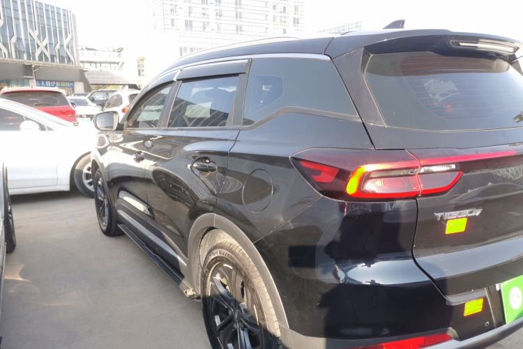 Used Chery Tiggo 7 2020 Discovery Edition 1.5T CVT Discovery No.1
