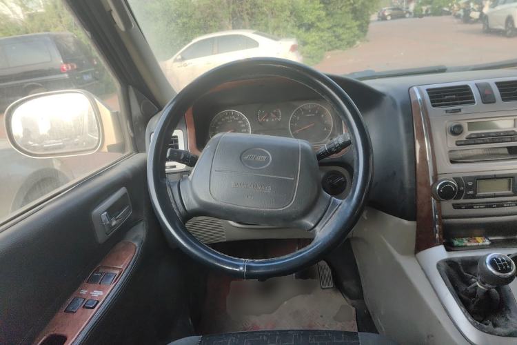 Used Jinbei Grace 2016 2.0L Express Comfort Model Steering Wheel