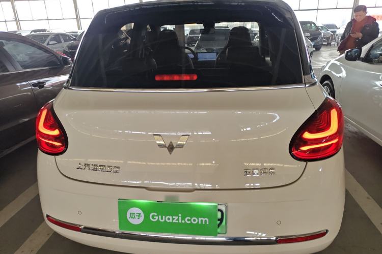 Used Wuling Bingo 2025 410 km Lingxi Deluxe Edition

