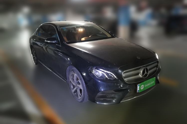 Used Mercedes-Benz E-Class 2019 E 300 L Sport Luxury Edition

