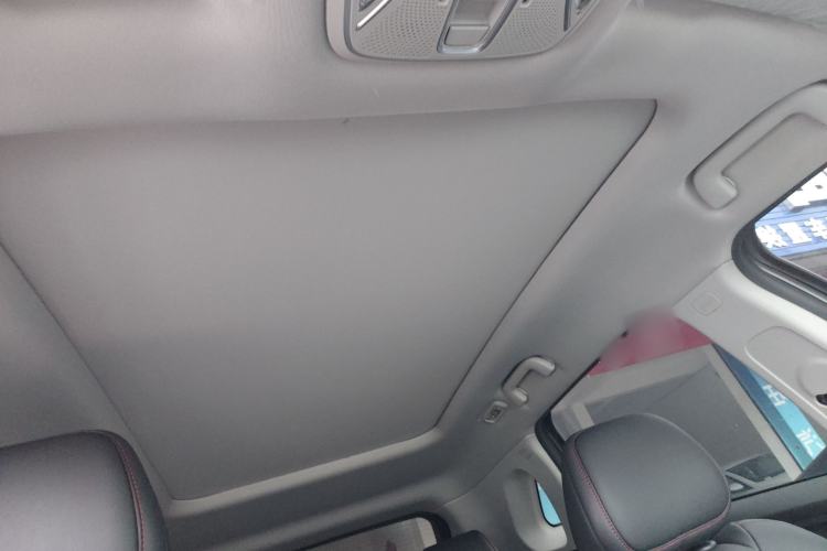 Used GAC Trumpchi GS4 PLUS 2021 390T Automatic Nebula Edition Headliner