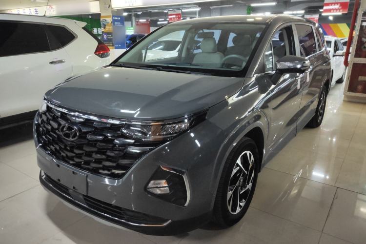 Used Hyundai Custo 2021 380TGDi Smart Love Flagship Edition TOP Premium
