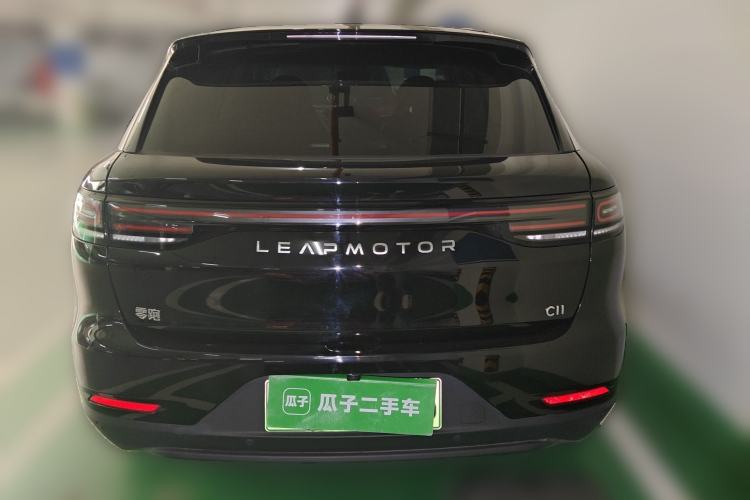 Used Leapmotor C11 2024 All-Electric 580 Luxury Edition