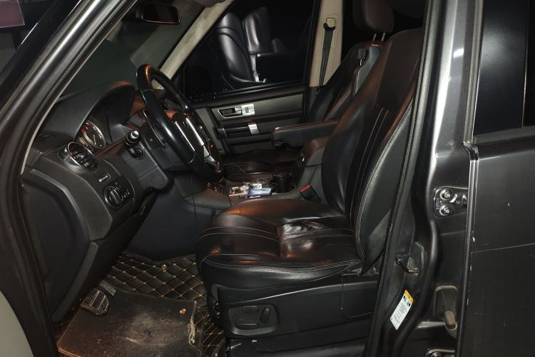 Used Land Rover Discovery 2014 3.0 SDV6 HSE Diesel Edition
