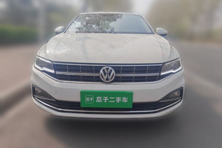 Used Volkswagen Bora 2019 Revised Version 1.5L Automatic Comfort Edition China VI Standard