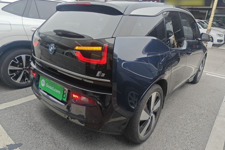 Used BMW i3 2018 Luxury Model