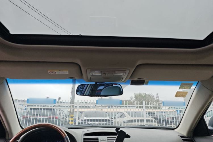 Used Toyota Camry 2011 200G Classic Anniversary Edition Headliner