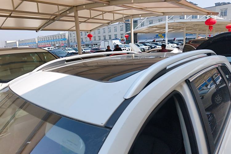 Used Roewe RX5 2020 20T Automatic 4G Connected Million Edition