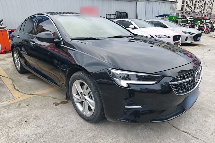 Used Buick Regal 2023 552T Smart Enjoyment Version Front Right 45 Deg