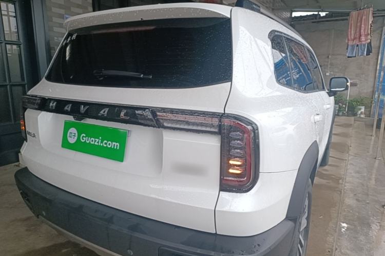 Used Haval DARGO 2021 1.5T DCT Two-Wheel Drive Border Collie Edition