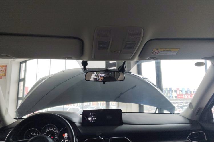 Used Mazda CX-5 2022 2.0L Automatic Two-Wheel Drive Comfort Version
