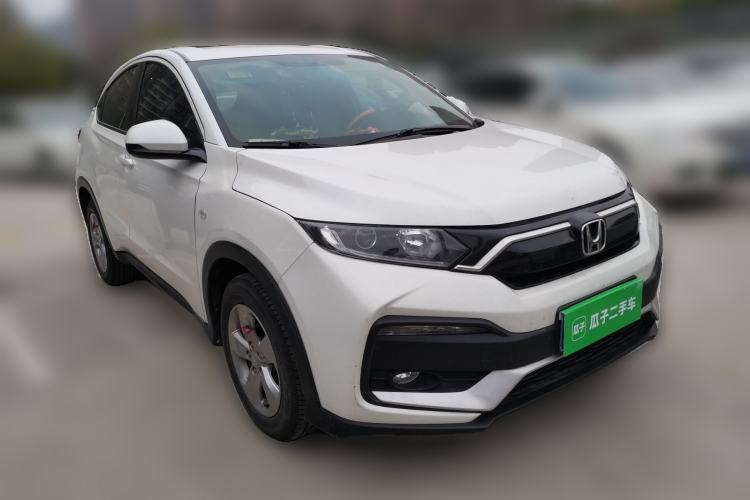 Used Honda XR-V 2019 1.5L CVT Classic Edition China VI Front Right 45 Deg