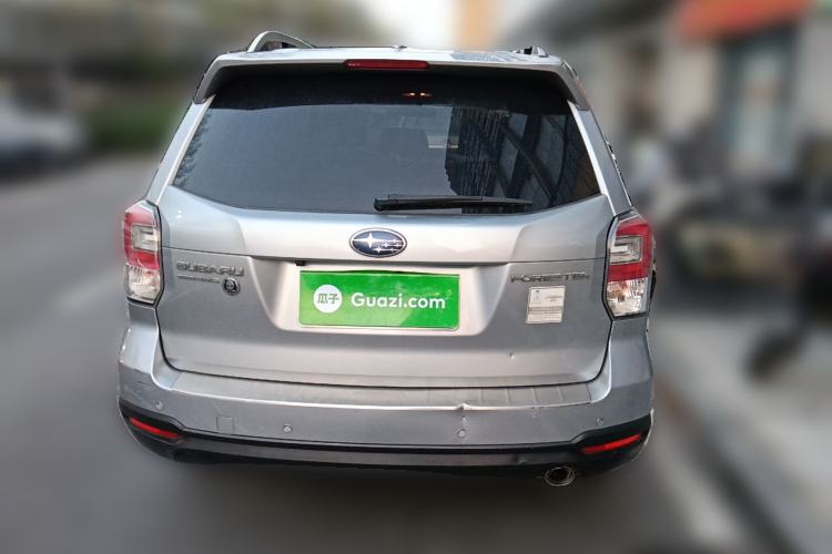 Used Subaru Forester 2016 2.0i Fashion Navigation Edition