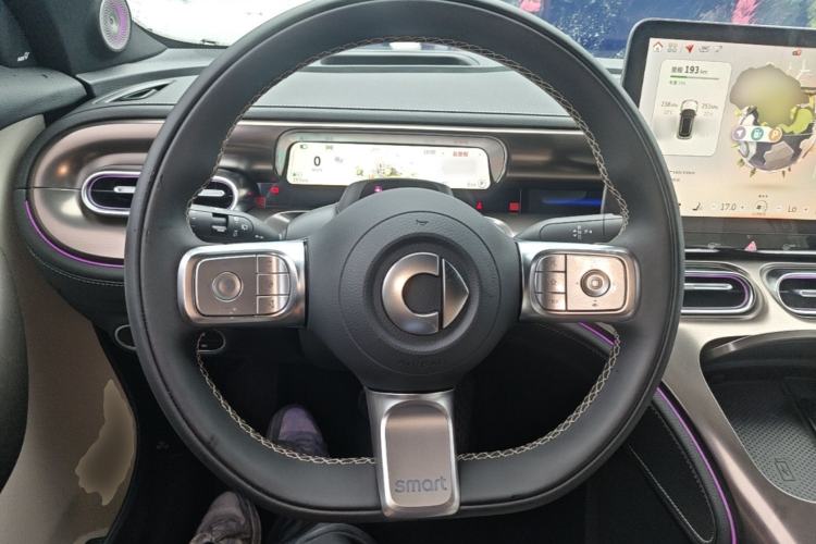 Used smart #1 2024 Premium Edition