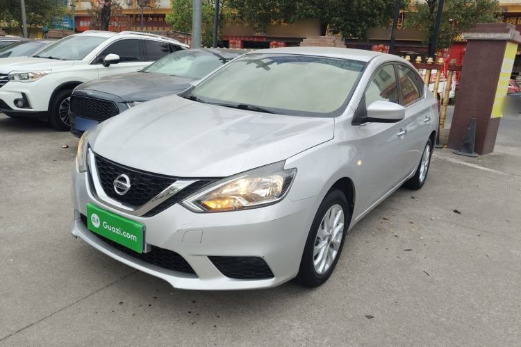 Used Nissan Sylphy 2019 1.6XE CVT Comfort Edition China VI Standard