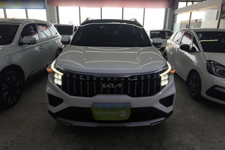 Used Kia Sportage R 2021 Ace 2.0L Splendid Edition Front