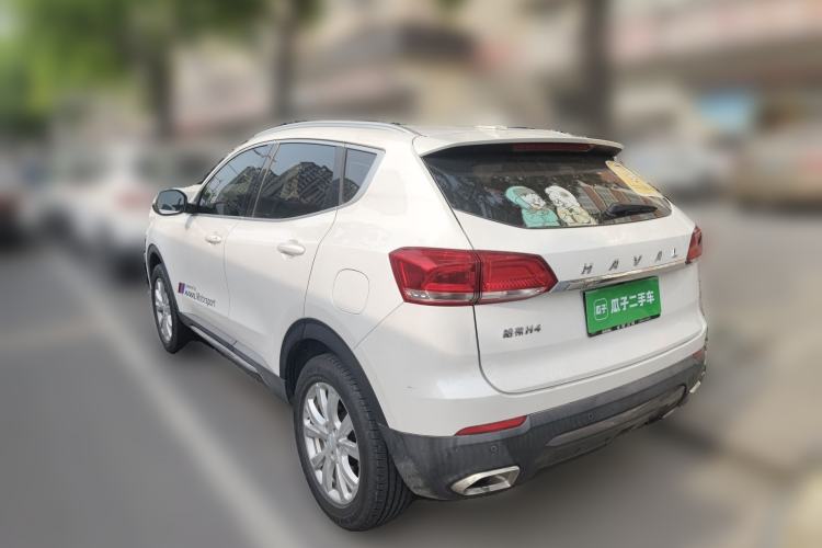 Used Haval H4 2019 1.5 GDIT DCT Luxury Smart Connectivity Version China VI Standard