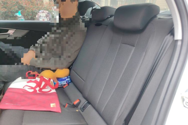 Used Audi A4L 2019 35 TFSI Ambition China V