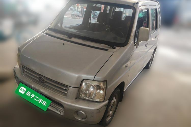 Used Suzuki Wagon R 2011 1.0L