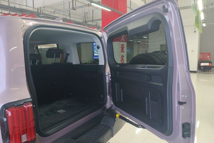 Used Tank 300 2023 City Edition 2.0T—Stylish as Ever