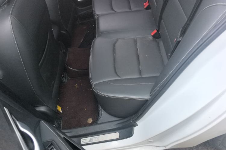 Used Geely Auto Emgrand 2018 1.5L CVT Upward Connect Edition