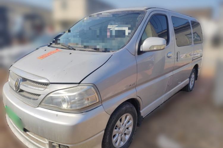 Used Jinbei Grace 2010 2.0L Ruixiang Luxury Version (Short Wheelbase) 1TR