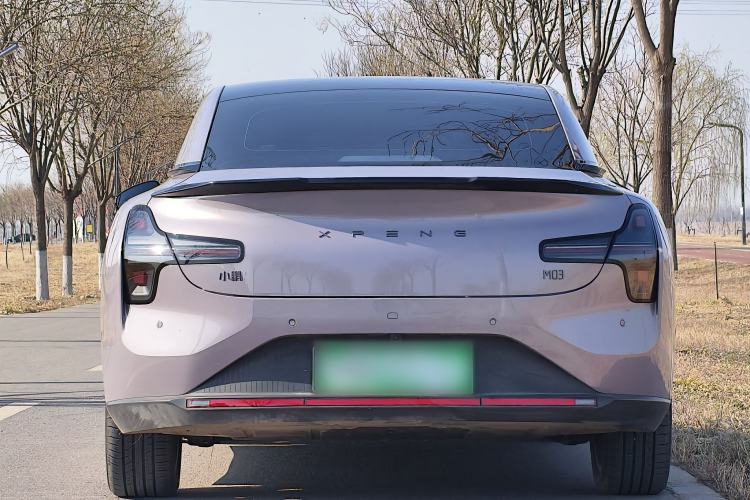 Used XPeng MONA M03 2025 600 with Ultra-Long Range Max
