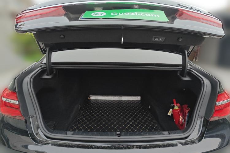 Used BMW 7 Series 2016 740Li Luxury Edition Trunk