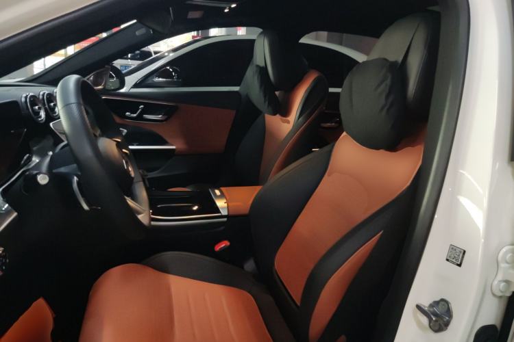 Used Mercedes-Benz C-Class 2023 Second Facelift C 260 L Sport Edition
