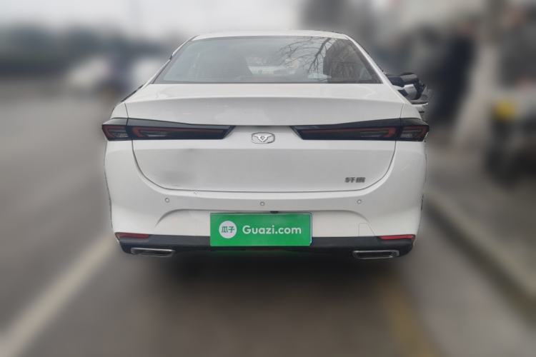 Used Cowin Xuandu 2024 1.5T CVT Luxury Edition