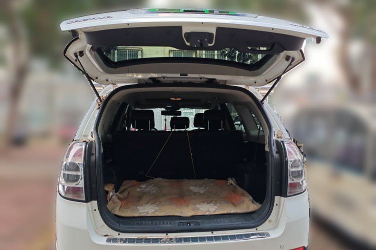 Used Chevrolet Captiva 2013 2.4L Two-Wheel Drive City Edition 7-Seater