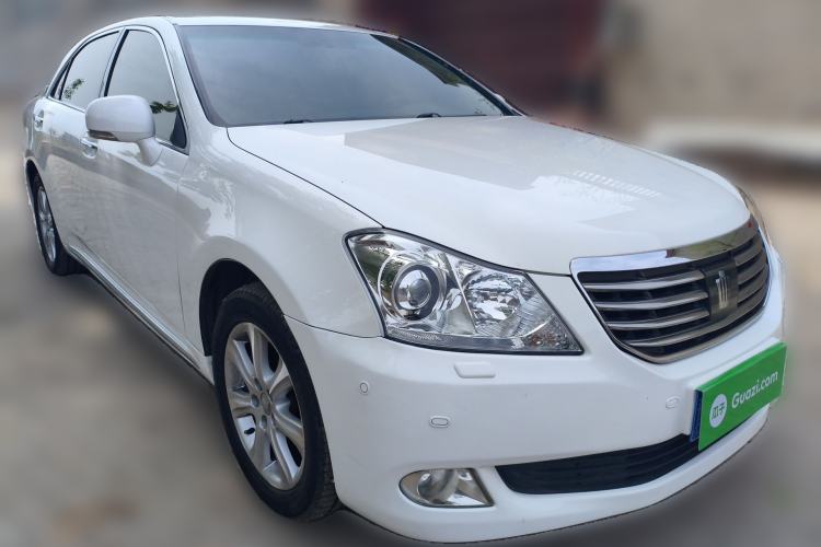 Used Toyota Crown 2010 4.3L Royal Saloon VIP
