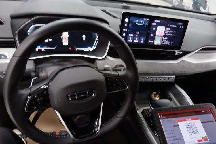 Used Geely Auto Preface 2023 2.0TD "Only This Verdant Green" Edition