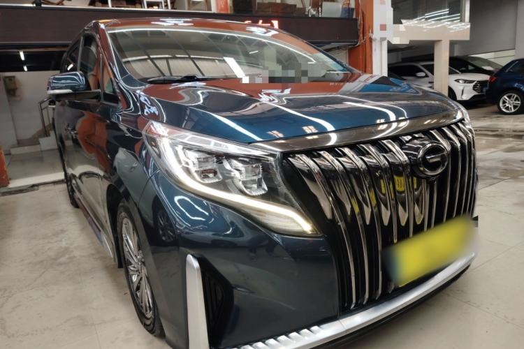 Used GAC Trumpchi M8 2021 Master Series 390T Ultimate Edition
