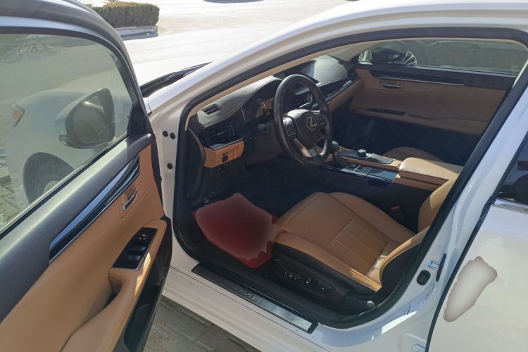 Used Lexus ES 2015 200 Elite Edition