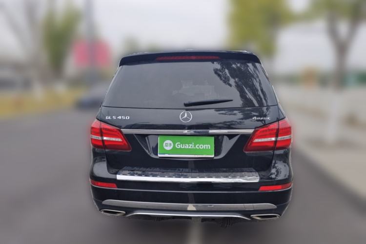 Used Mercedes-Benz GLS-Class 2016 GLS 450 Low-Power Version U.S. Specification
