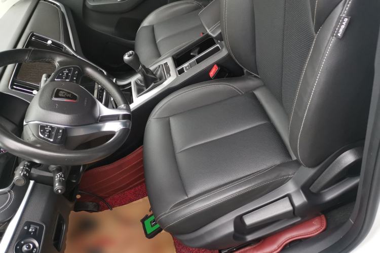 Used Roewe RX5 2018 20T Two-Wheel Drive Manual Flagship Edition