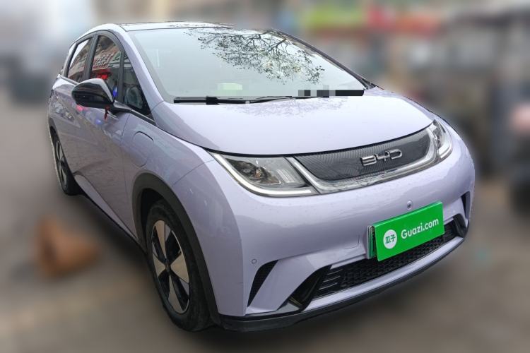 Used BYD Dolphin 2023 420 km Fashion Edition
