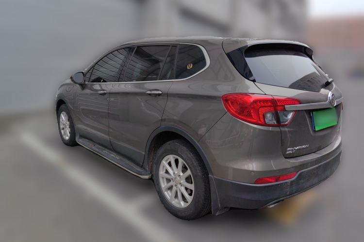 Used Buick Envision 2017 20T Two-Wheel Drive Elite Version
