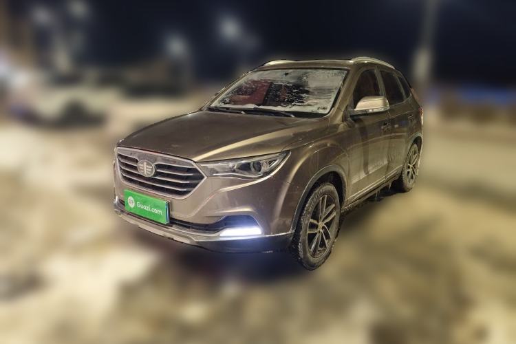 Used Bestune X40 2017 1.6L Manual Luxury Edition