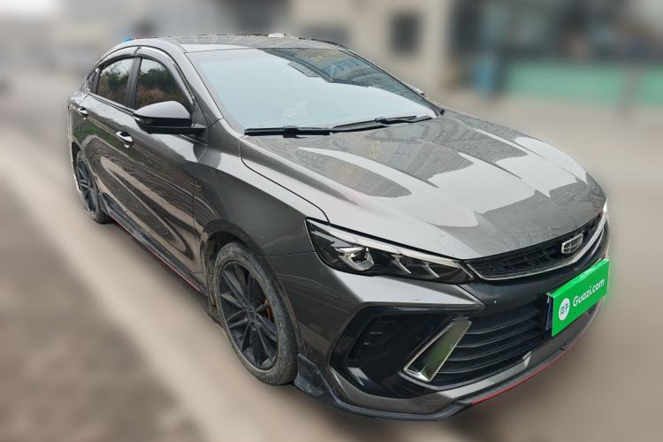 Used Geely Auto Binray 2022 Binrui COOL 1.5T DCT Electric Edition
